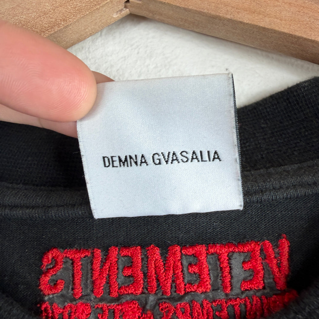 Vetements Insecurity T-Shirt