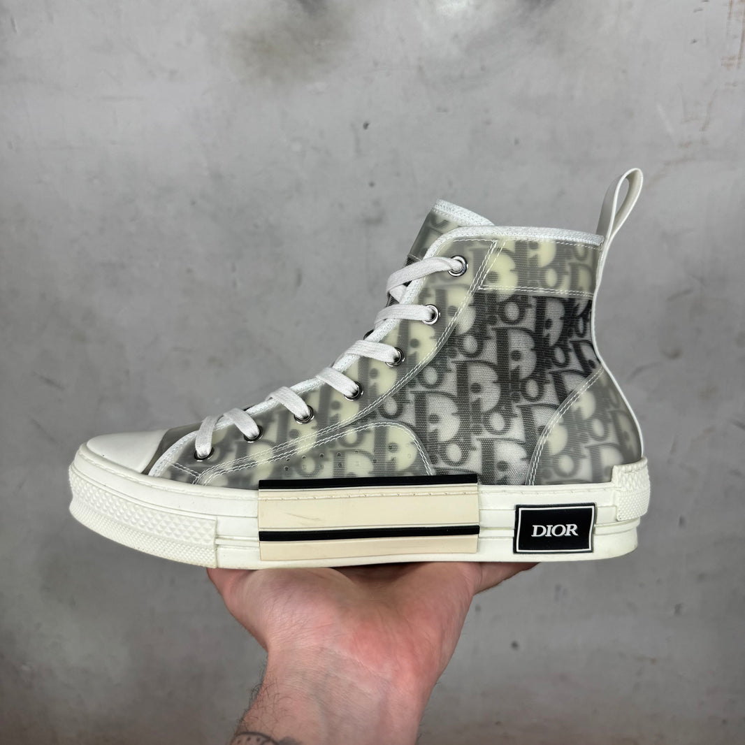 Dior B23 Oblique High Sneaker