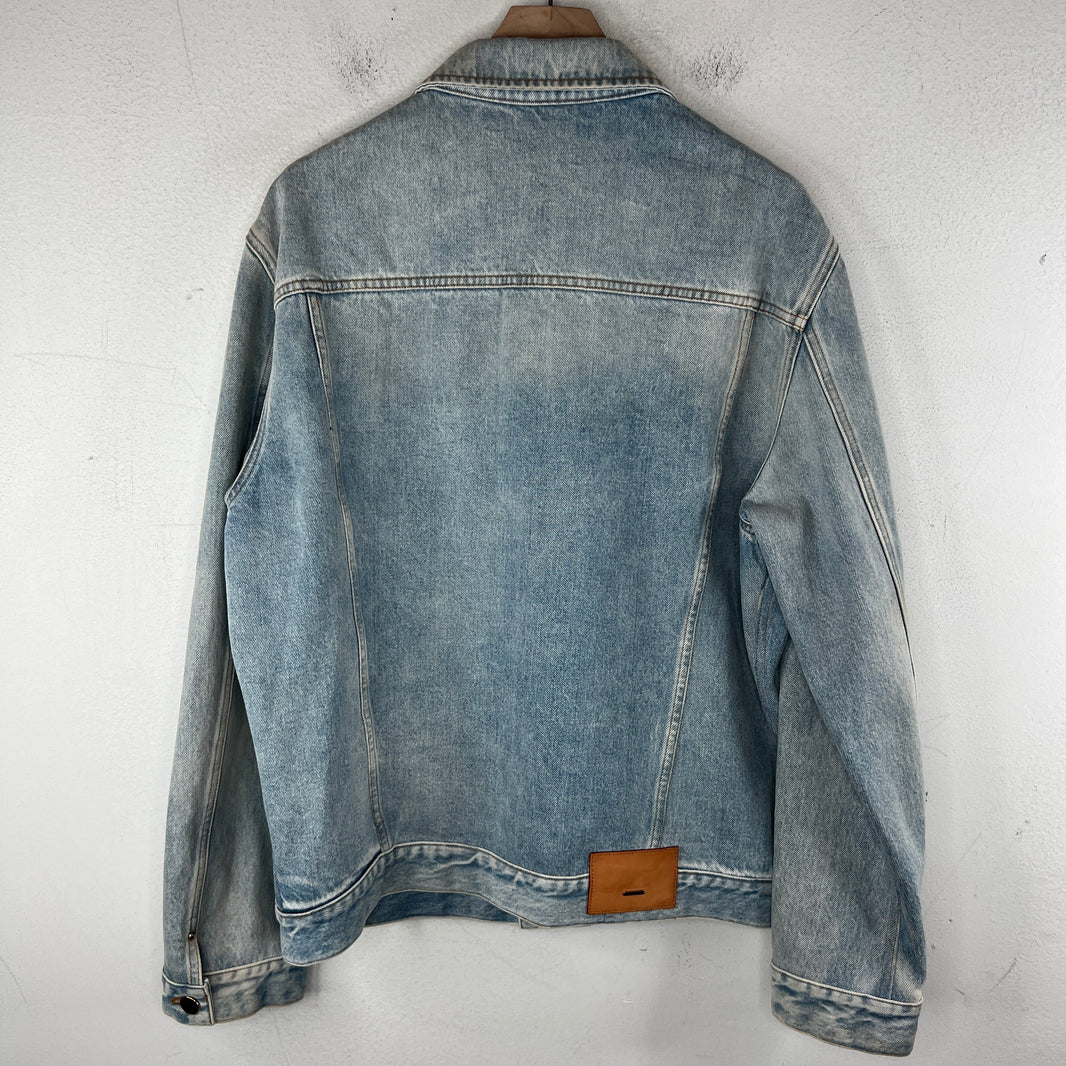 Louis Vuitton Staples Denim Jacket