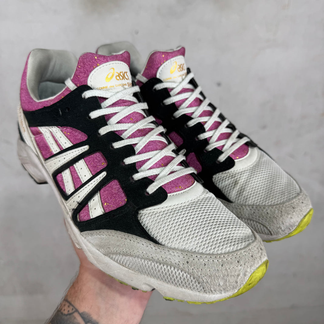 Asics x CDG Shirt Tarther Sneakers