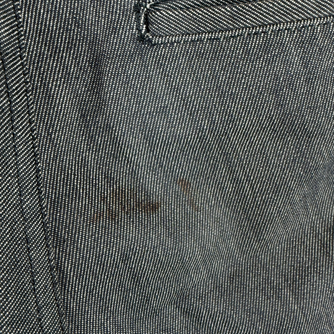 CDG Homme Plus Hybrid Flanel Trousers