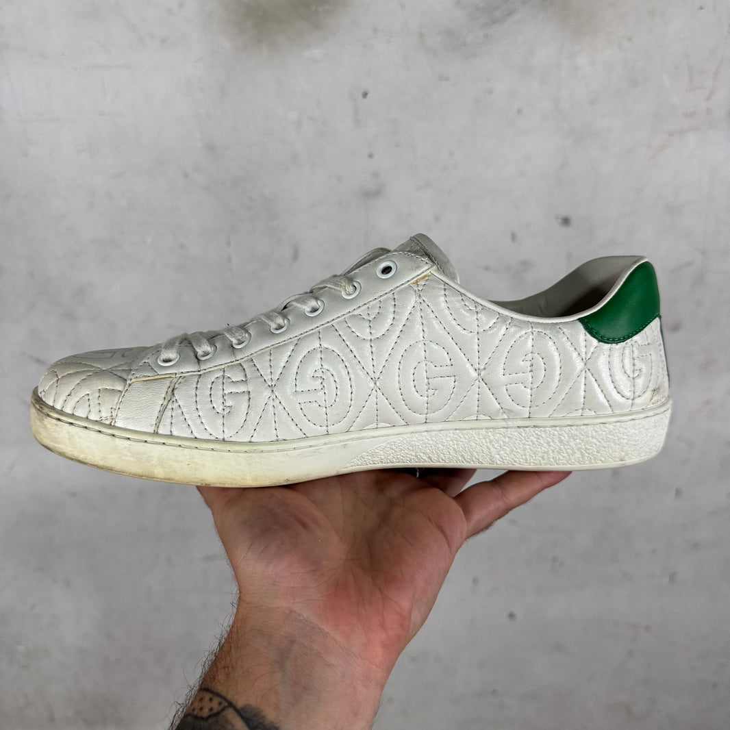 Gucci Quilted Aces