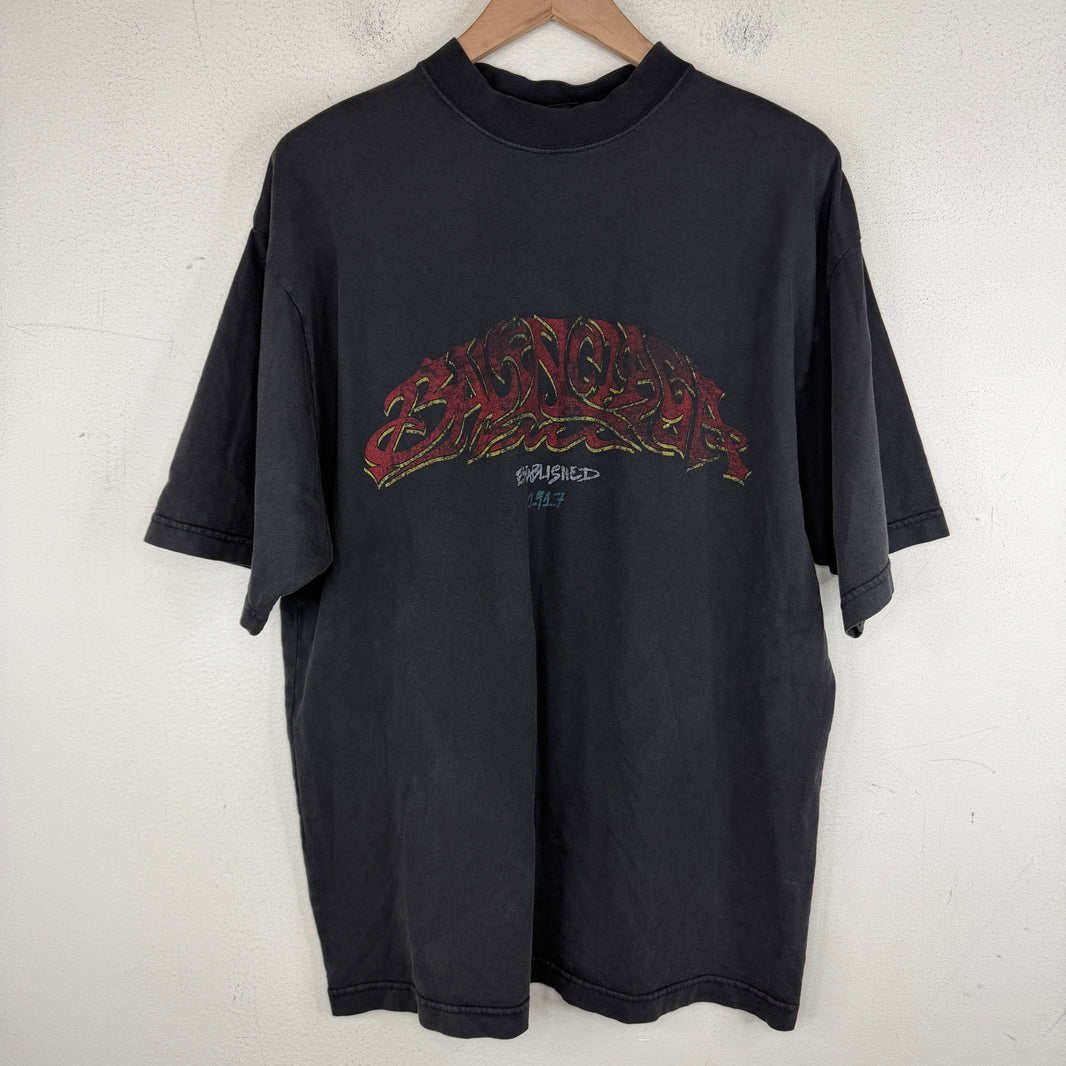 Balenciaga Off Shore T-Shirt