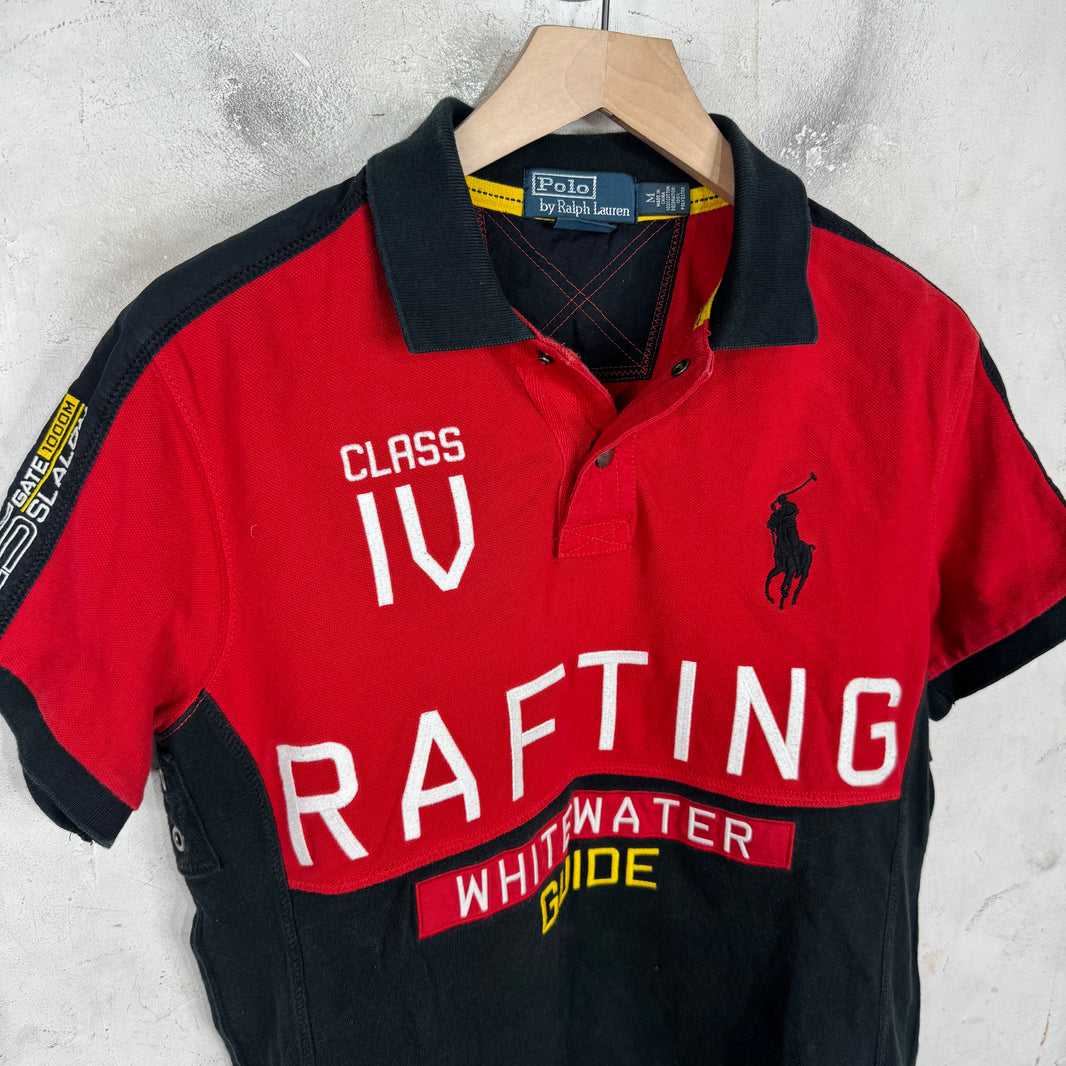 Ralph Lauren Rafting Embroidered Pony Polo