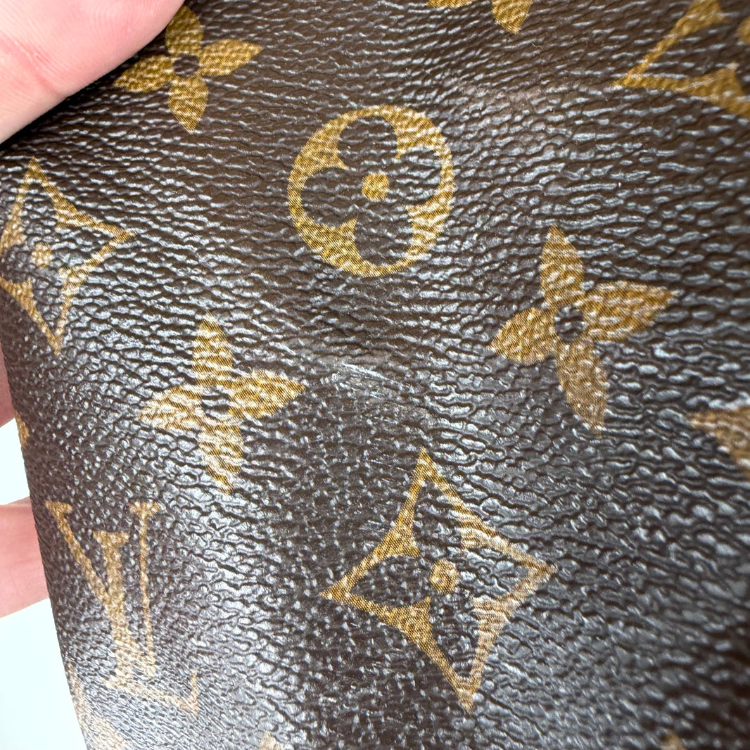 Louis Vuitton Kim Jones Keepall 55 Bandolier Duffel Bag