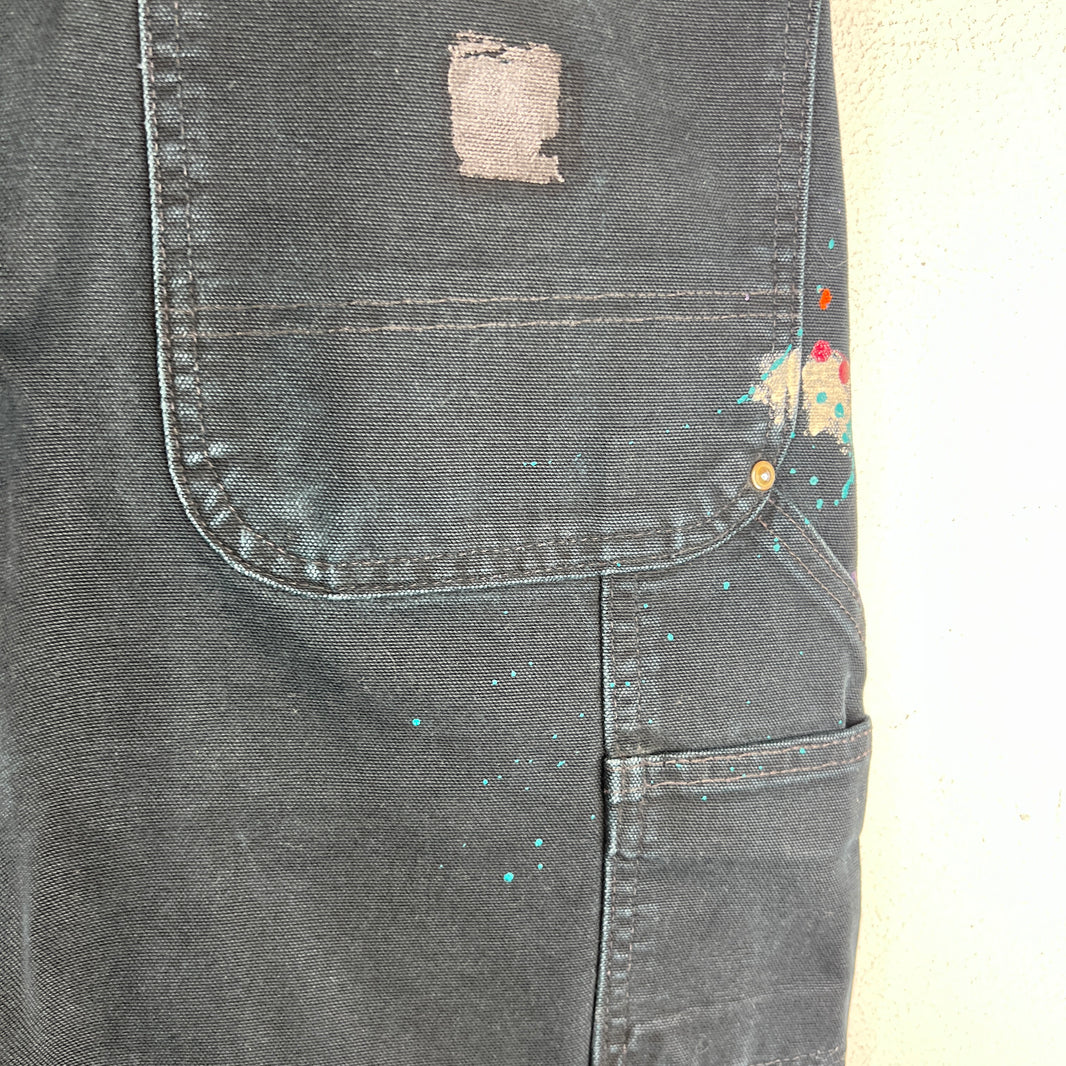 Gallery Dept LA Flare Black Carpenters