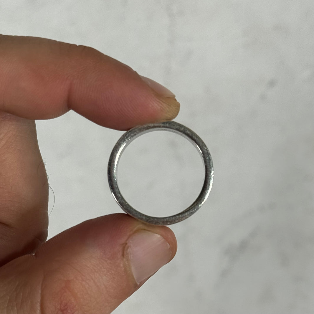 Margiela Logo Ring