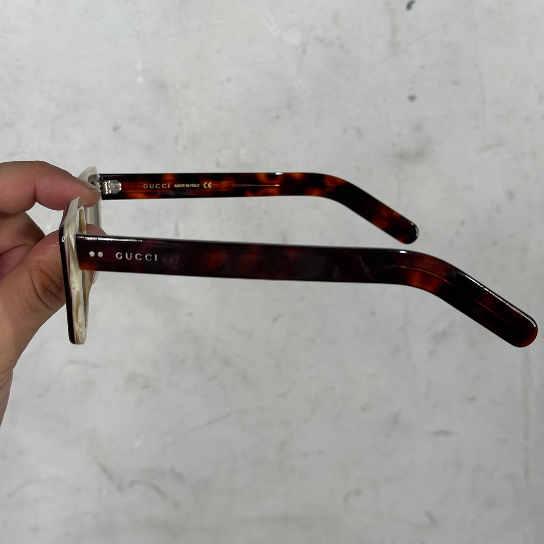Gucci Tortoise GG0539S Sunglasses