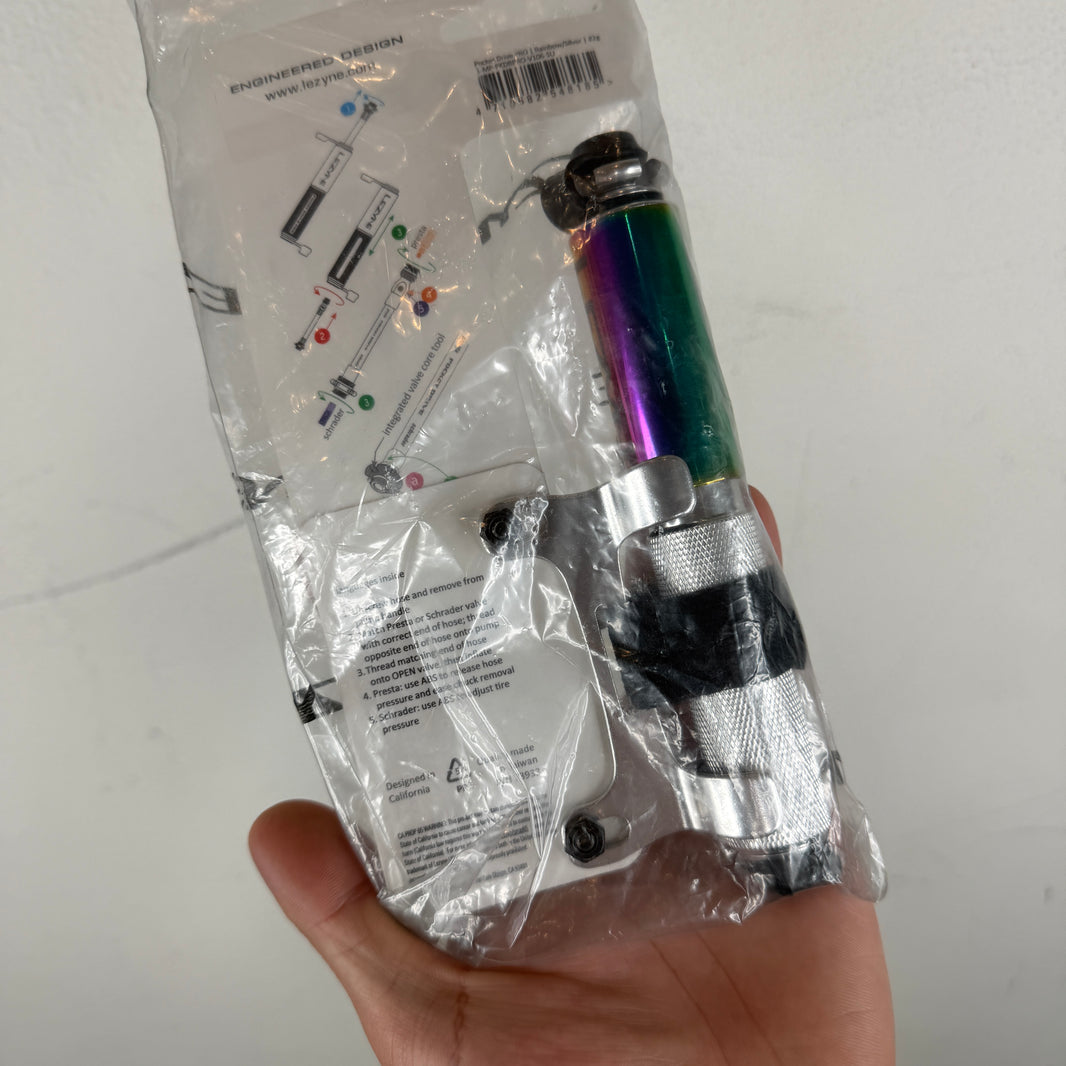 Supreme Lezyne Bike Pump