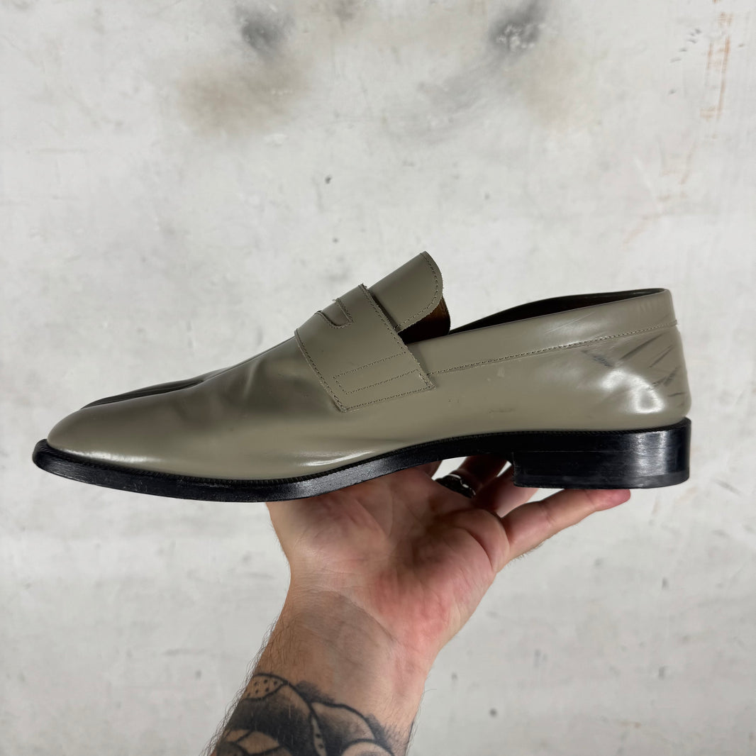 Margiela Tabi Flat Loafers