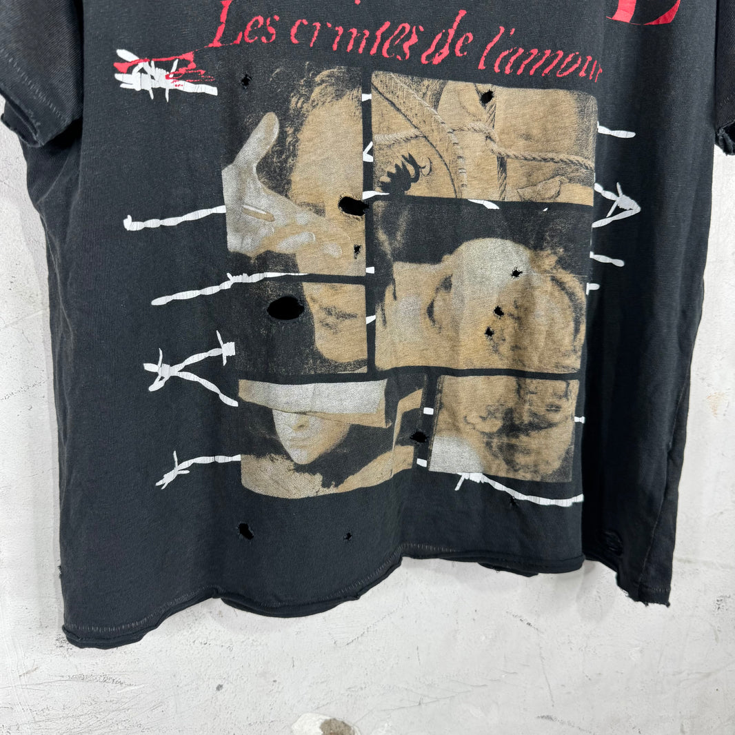ERD SADE Les Crimes T-Shirt