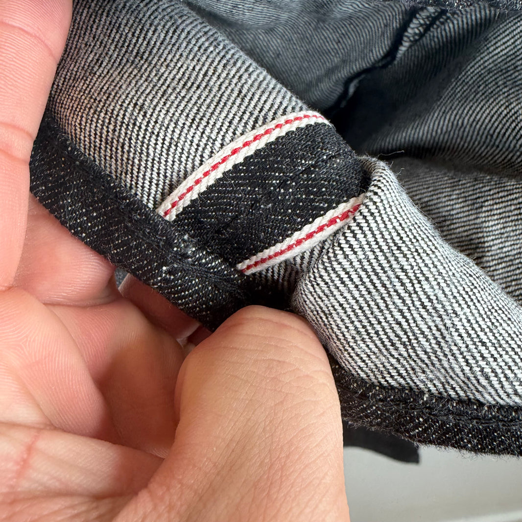 Full Count Selvedge Jeans