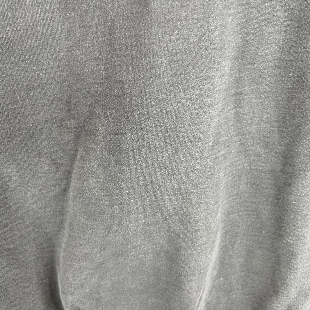 Chrome Hearts Smoked Vertical Logo Hoodie