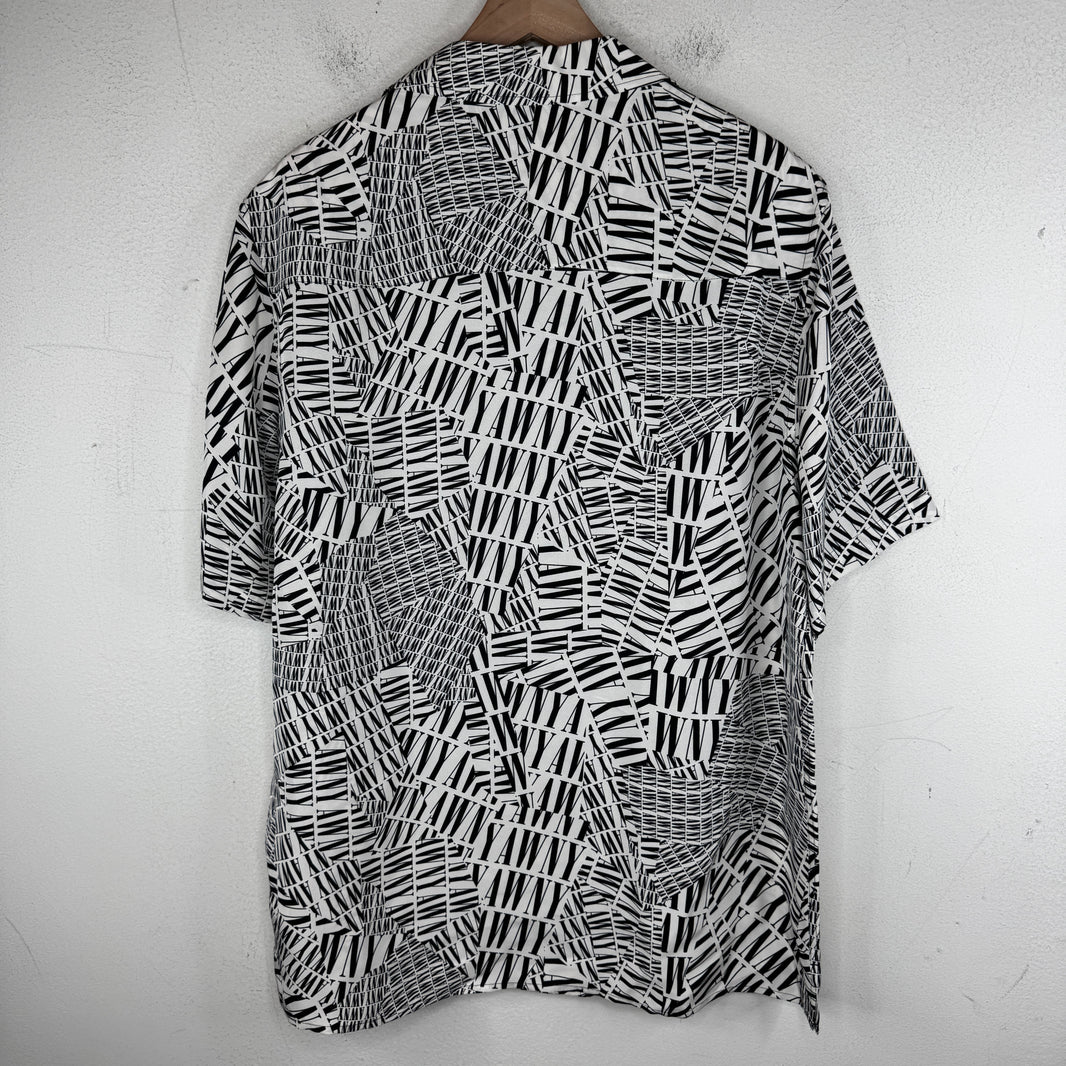 Alexander Wang AWNY Button Up Shirt