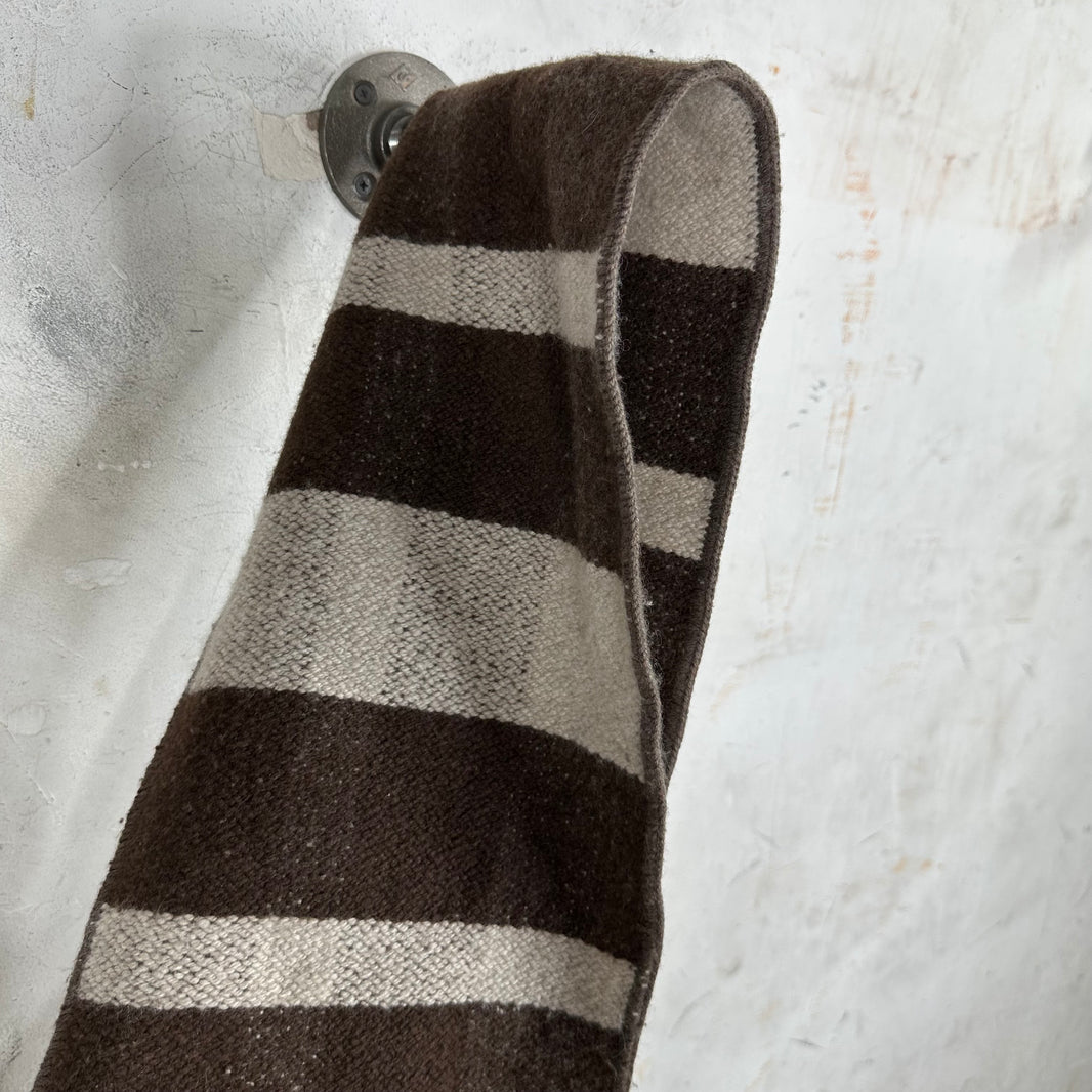 Visvim Wildflower Striped Scarf