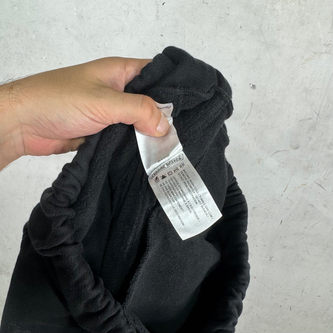 Chrome Hearts Script Heavy Sweatpants