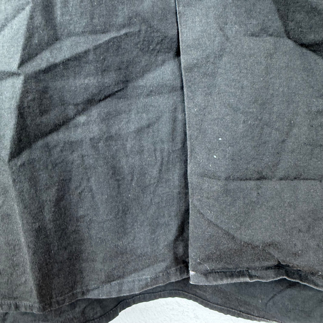Helmut Lang Black Button-Up L/S Shirt