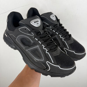 Dior Black B30 Sneakers