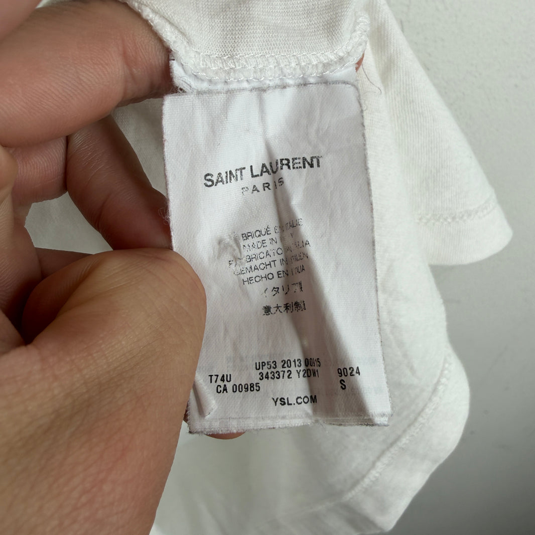 Saint Laurent Fangs T-Shirt