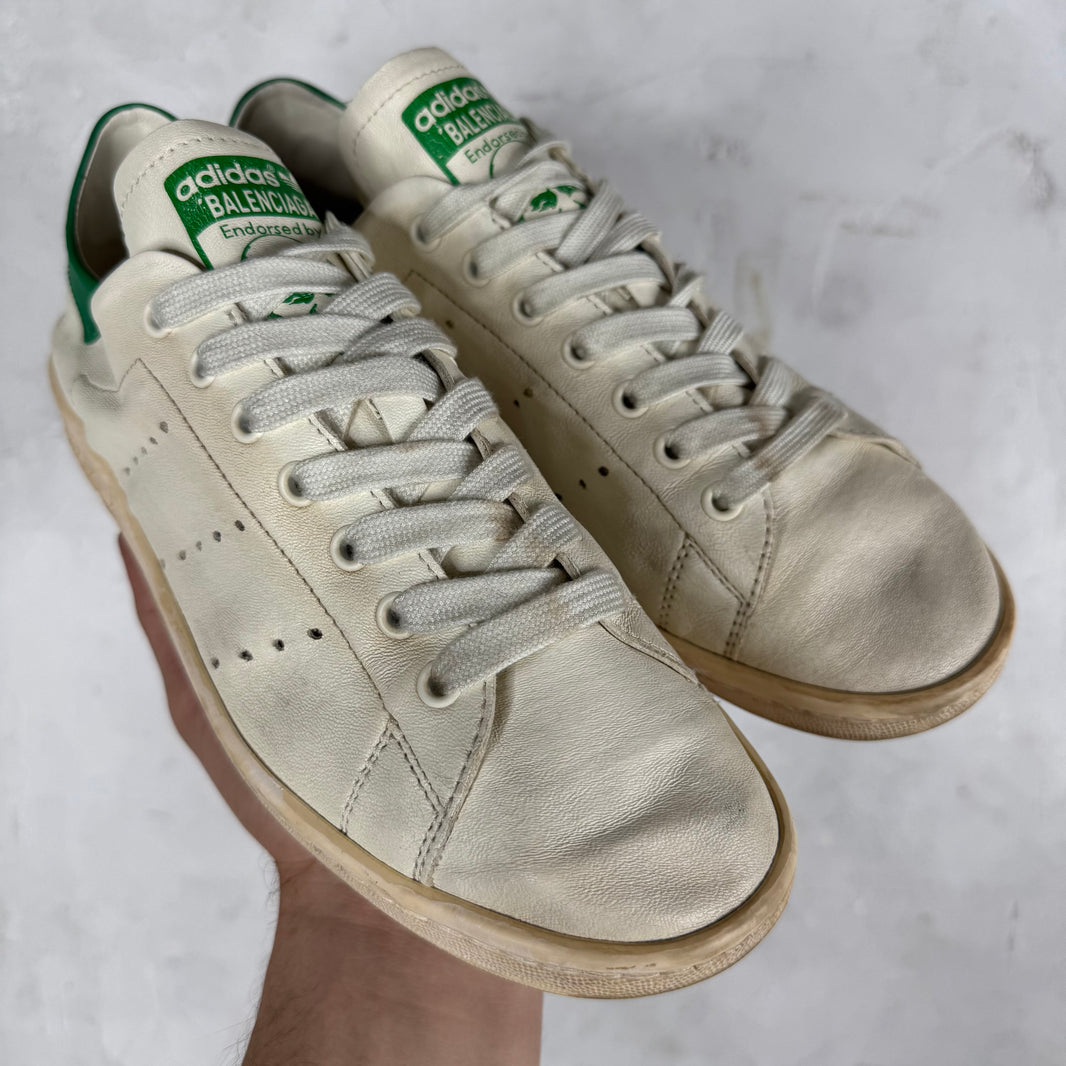 Balenciaga x Adidas Stan Smiths