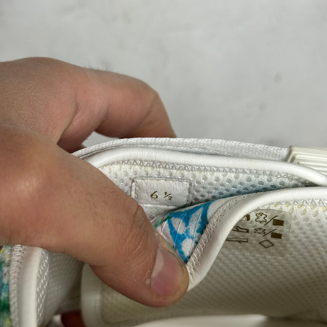 Louis Vuitton Watercolor Honululu Mules