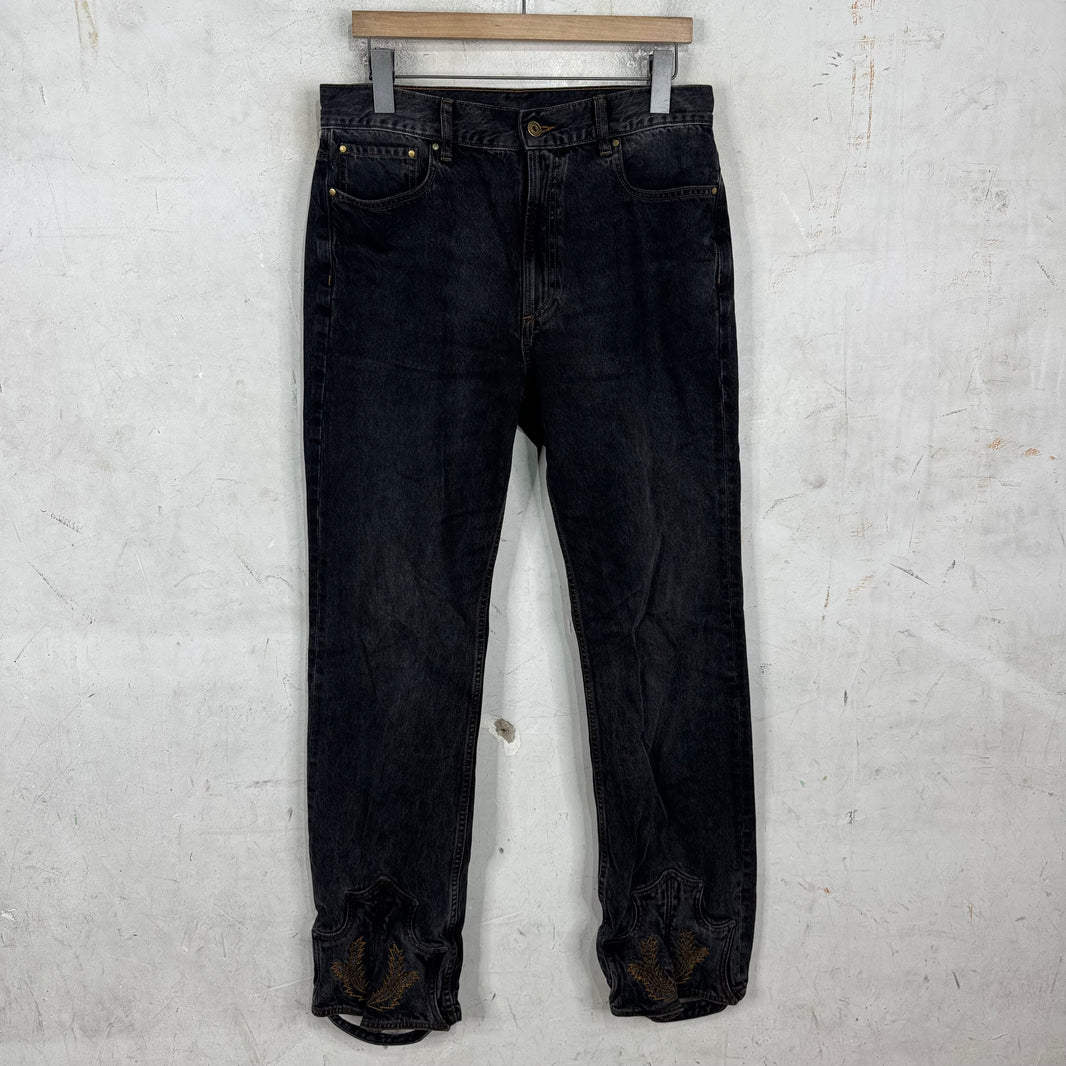 Y/Project Low Cowboy Jeans