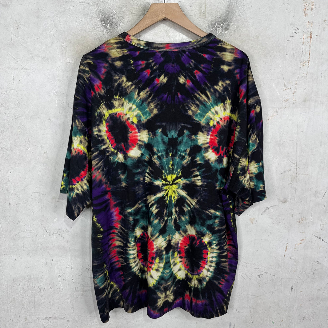 Dries Van Noten Tie Dye T-Shirt