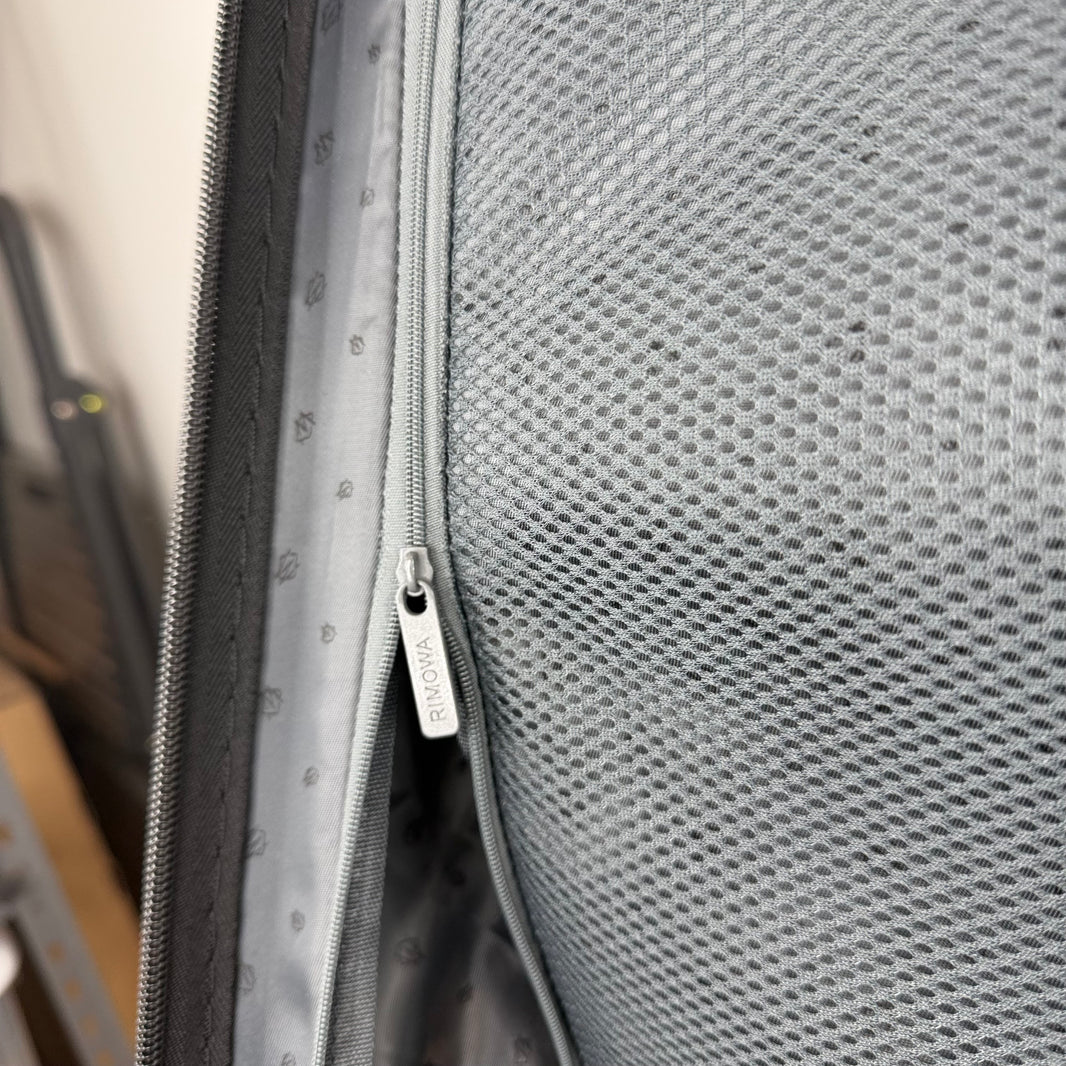 Rimowa Plastic Trunk Plus