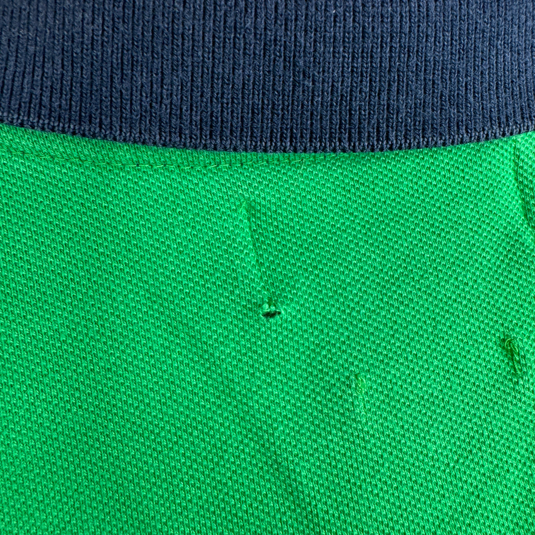 Ralph Lauren Green Crest Polo Shirt