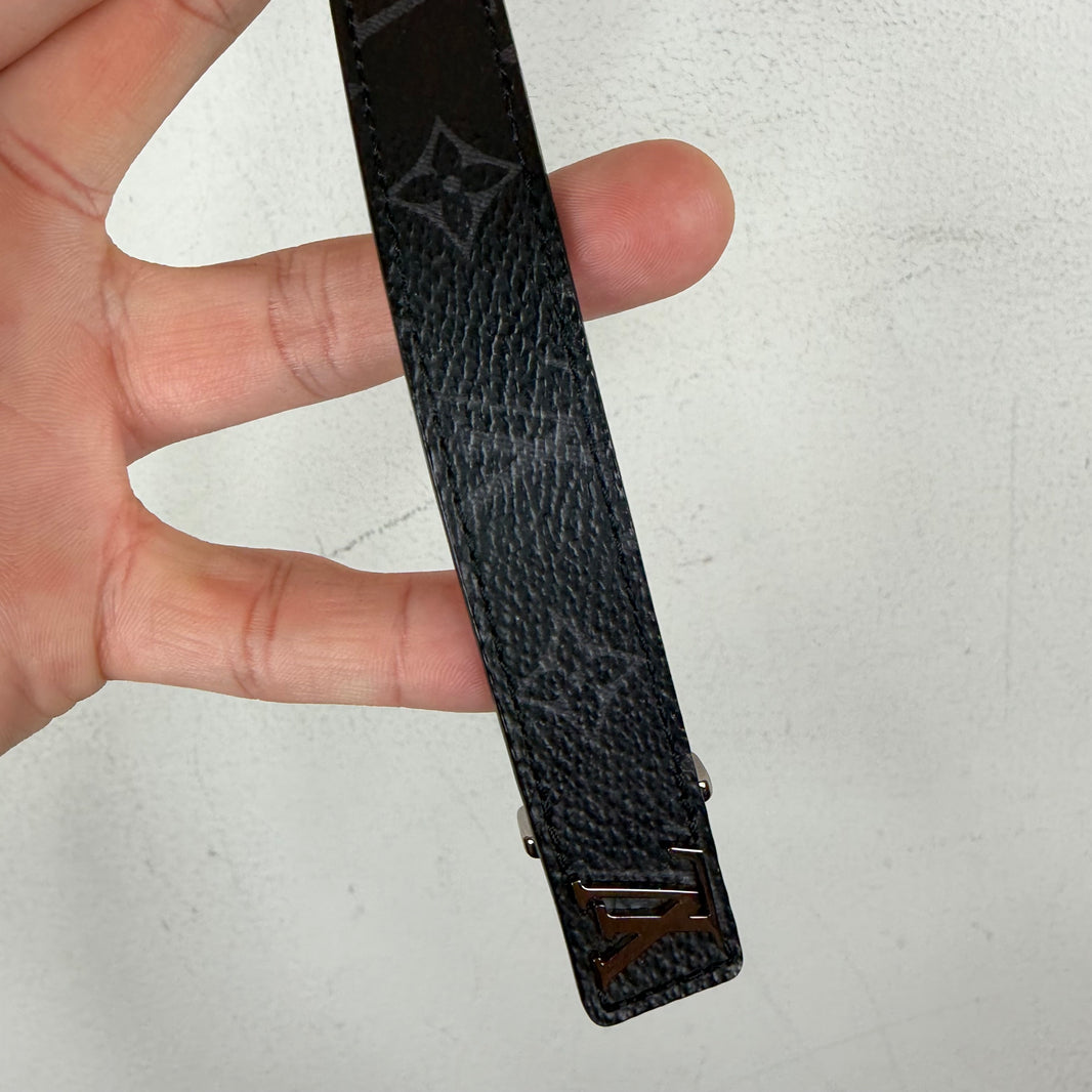 Louis Vuitton Eclipse Monogram Bracelet