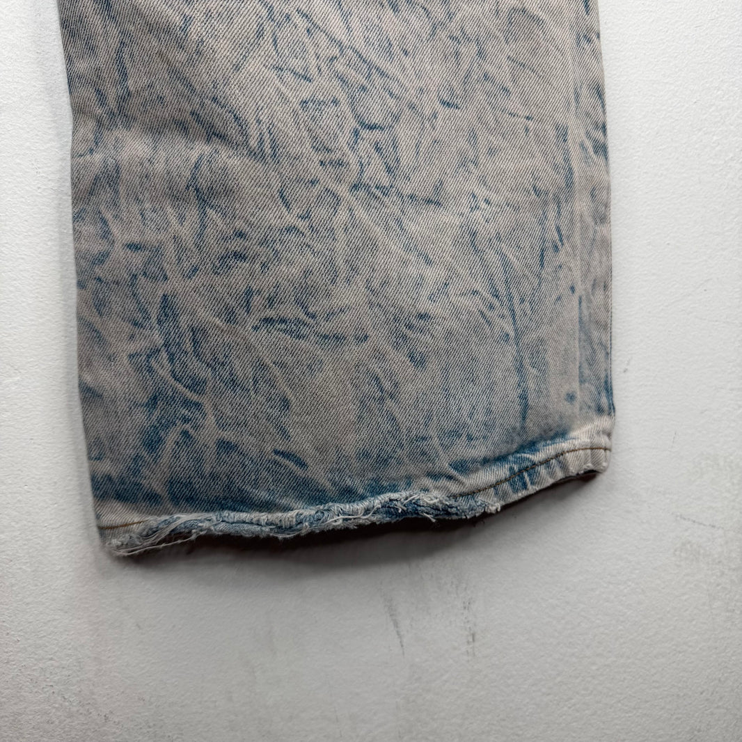 Acne Studios 2021M Rocky Wash Jeans