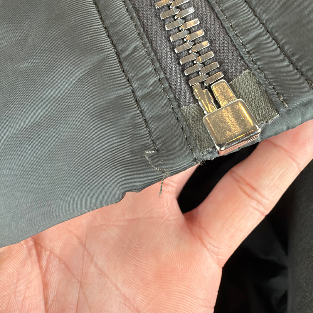 DRKSHDW Flight Bomber Jacket