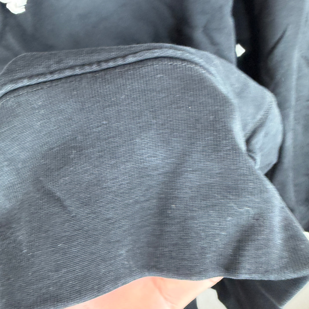Acne Studios Face Badge Hoodie