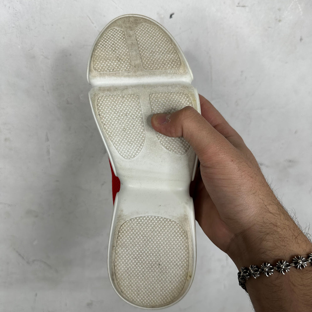 Prada Knitted Strapped Cloudbusts