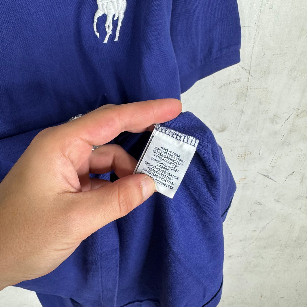 Ralph Lauren UAE Patch Big Pony Polo