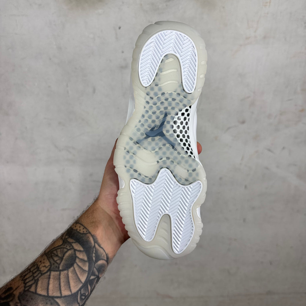 Nike x CDG White Jordan 11