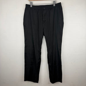 Stussy Black Snake Pattern Pants