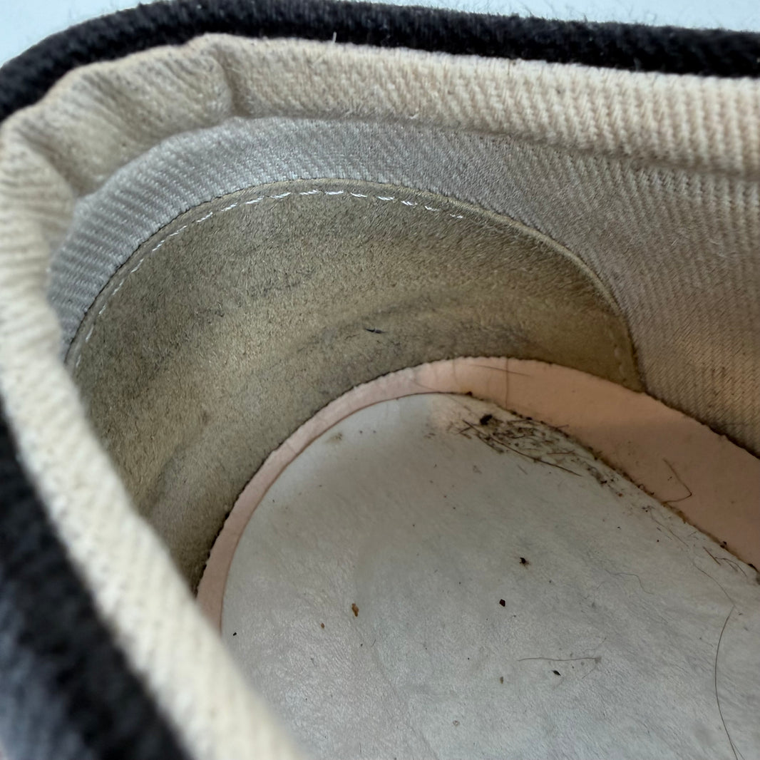 DRKSHDW Canvas Vintage Sneakers