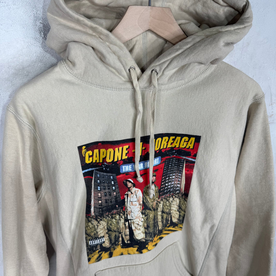 Supreme Capone and Noriega Hoodie