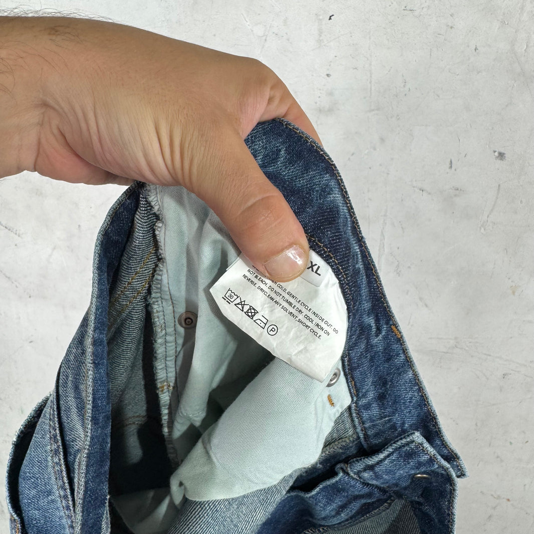 ERL Baggy Medium Wash Jeans