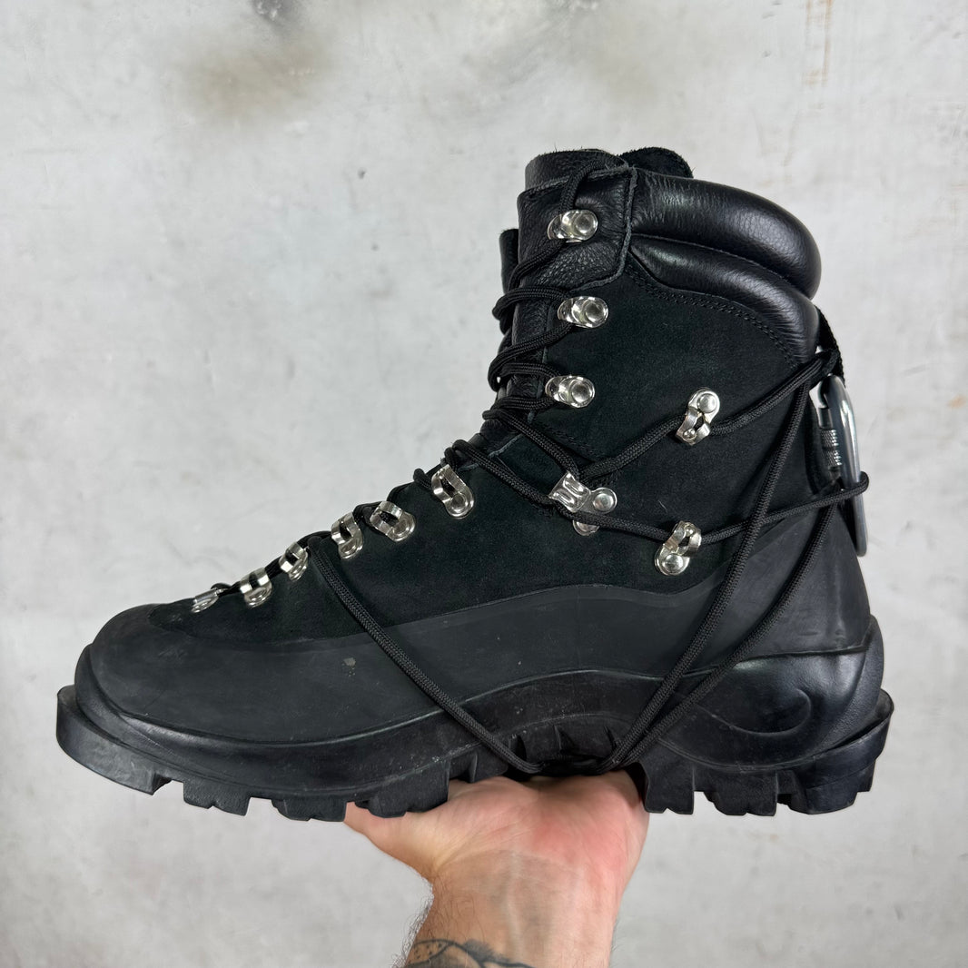 Heliot Emil x Diemme Harness Hiking Boots