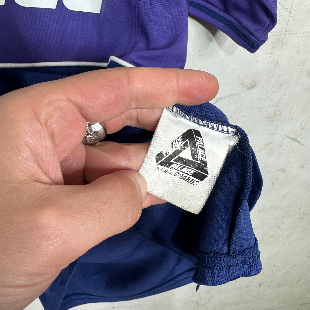 Palace Purple/ Blue Palamat Jersey