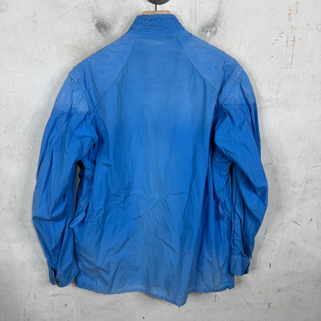 Barbour x Deus Ex Machina Jacket