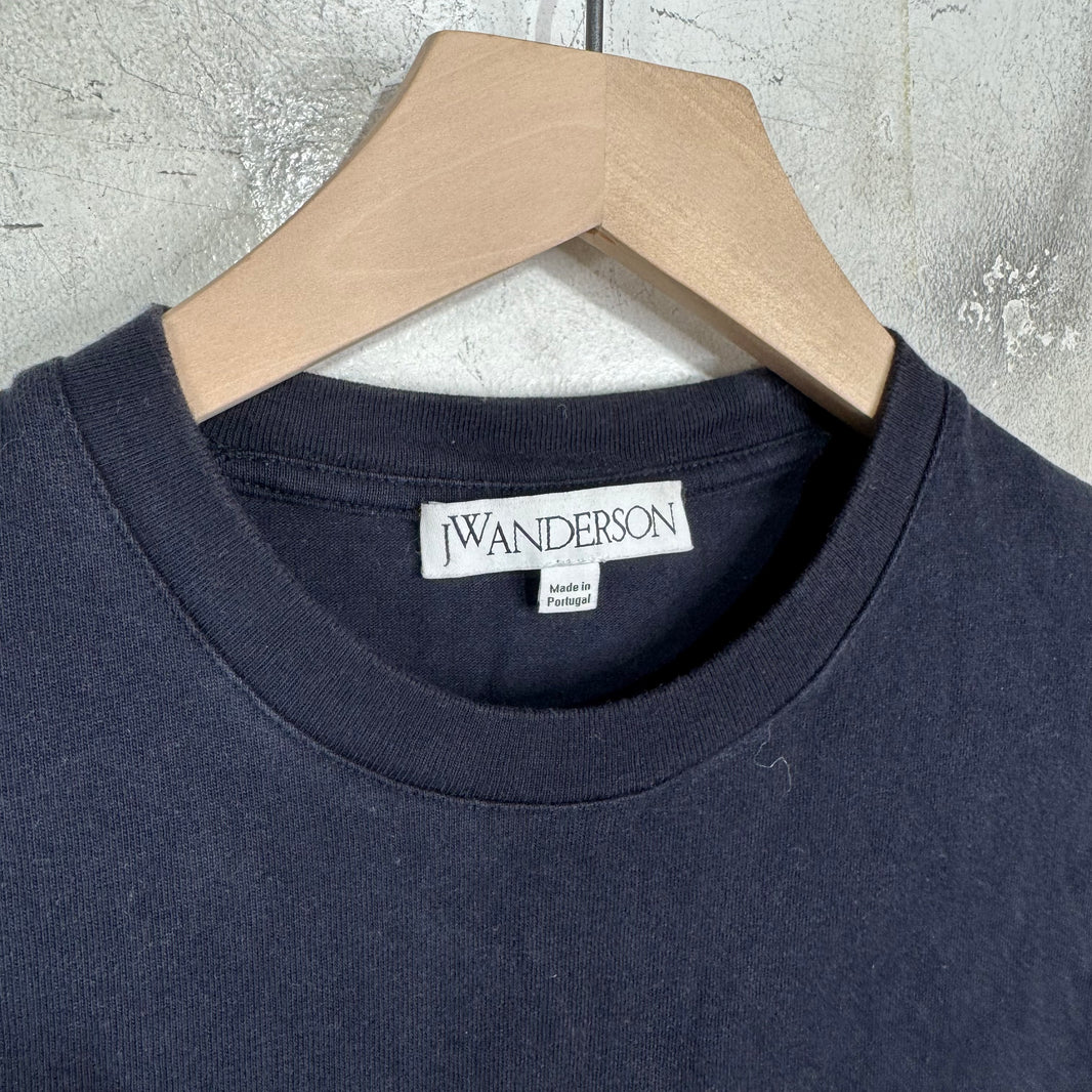 JW Anderson "Look at Me" Sleeveless T-Shirt