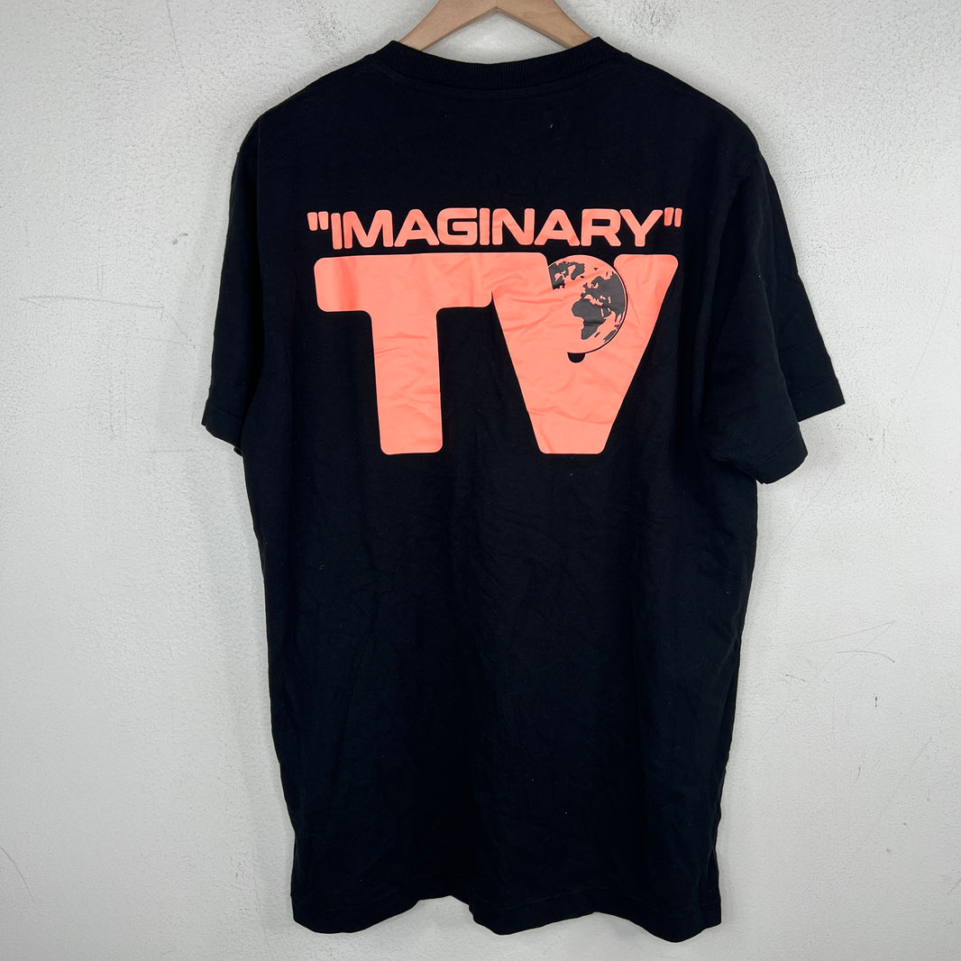 Off White Imaginary TV T-Shirt