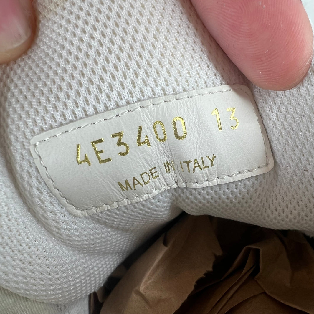 Prada Light Blue America's Cup Sneakers