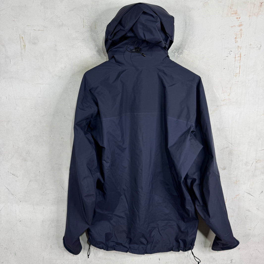 Arcteryx Navy Beta AR Shell Jacket