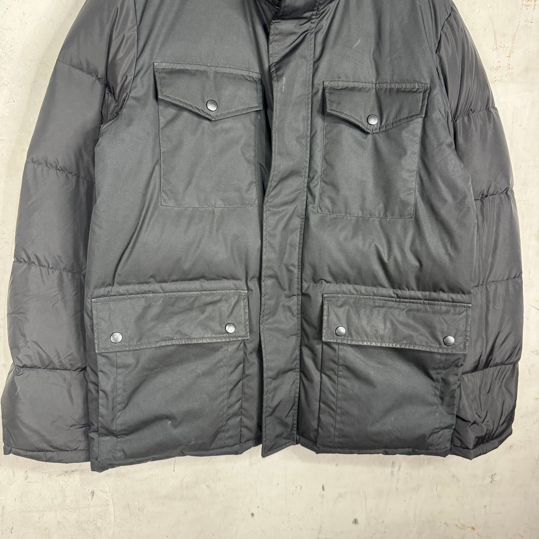 Gucci Older Down Cargo Jacket