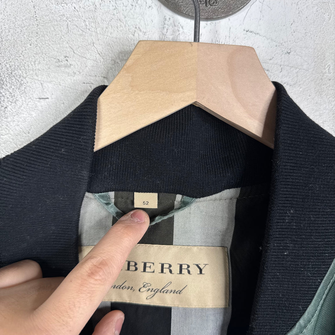 Burberry Multi Bomber Light Bomber Jacket