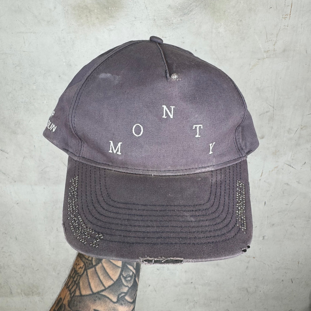 Paly Monty Hat
